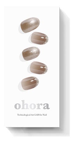 Ohora Gel Nails Smalto In Gel Adesivo N Briller