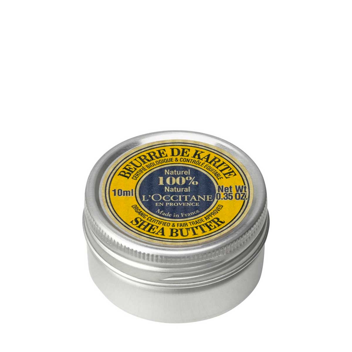 Beurre de Karité 100% 10ml