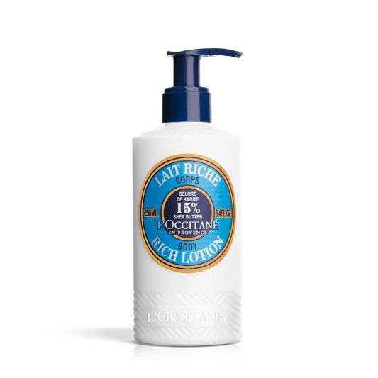 Karité Latte corpo Riche 250ml