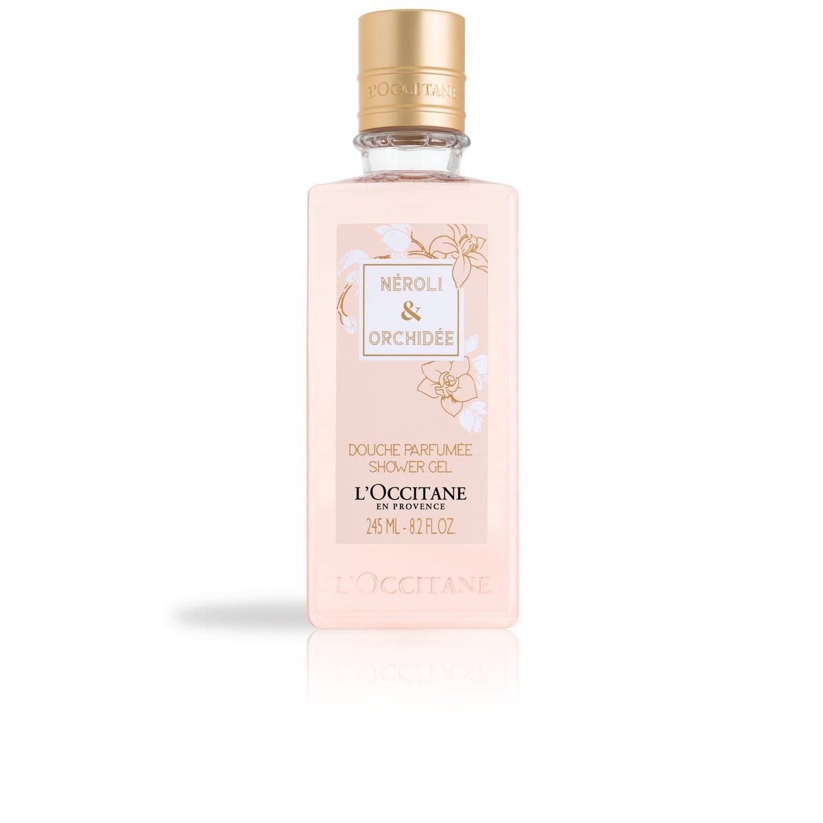 Neroli & Orchidea Gel Doccia 245ml