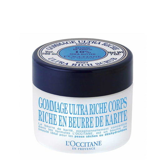 Karité Gommage Ultra Riche Corps 200ml