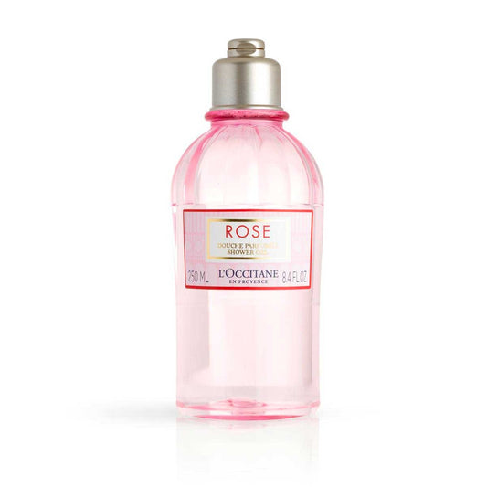 Gel Doccia Rosa 250ml