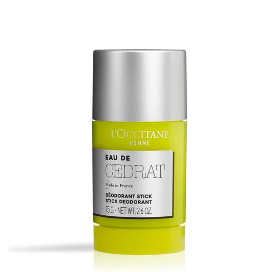 Eau de Cédrat Deodorante stick 75gr