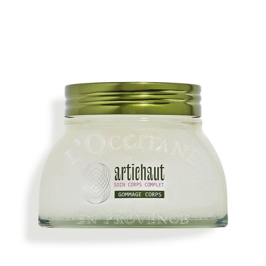 L'Occitane Gommage Corpo Carciofo 200ml