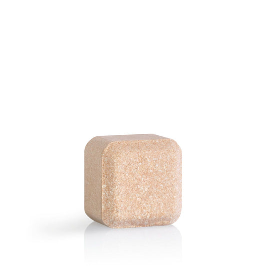 Mini Bomba Bagno Karitè E Castagna Verde