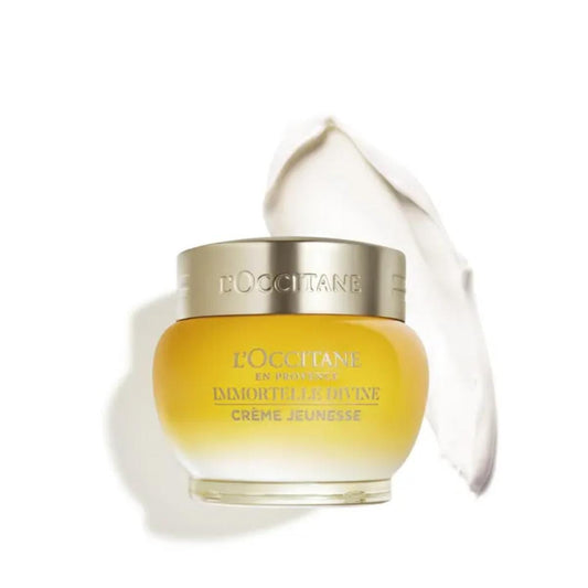 L'Occitane Creme Immortelle Divine Viso 50ml
