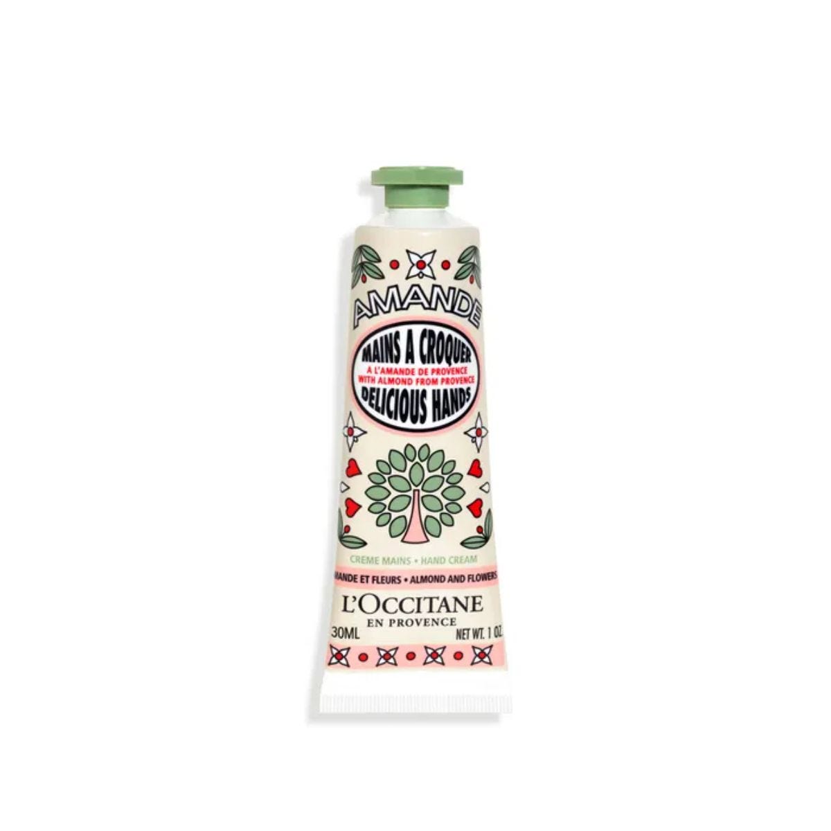 L'Occitane Crema Doccia Karité E Cipria 250ml