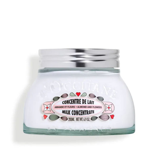 L'Occitane Concentrato Corpo Latte Di Mandorla E Fiori 200ml