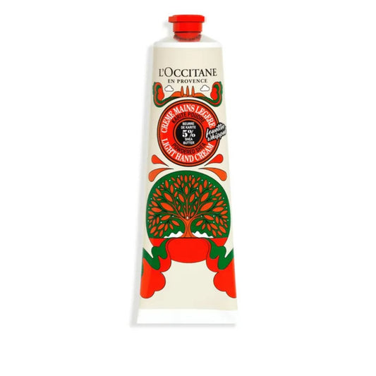 L'Occitane Crema Mani Karité E Cipria 150ml