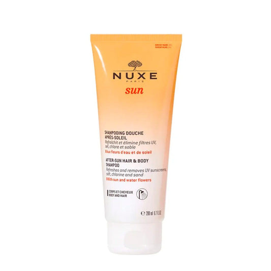 Nuxe Sun Shampoo Doccia Doposole