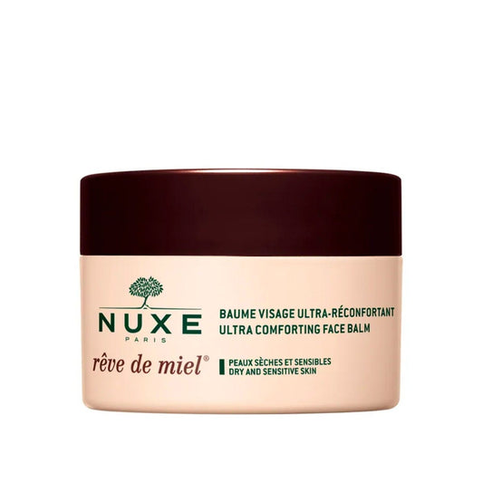 Nuxe Rêve De Miel Balsamo Viso Ultra-Comfort 50ml