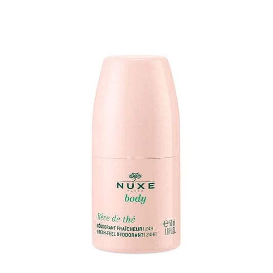 Nuxe Rêve De Thé Deodorante Protezione 24H 50ml