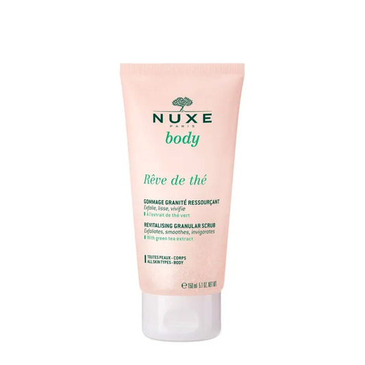 Nuxe Rêve De Thé Gommage Rigenerante 150ml