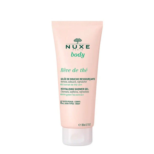 Nuxe Rêve De Thé Gel Doccia Rigenerante 200ml
