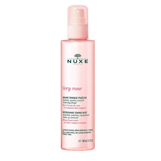 Nuxe Very Rose Brume Tonique 200ml