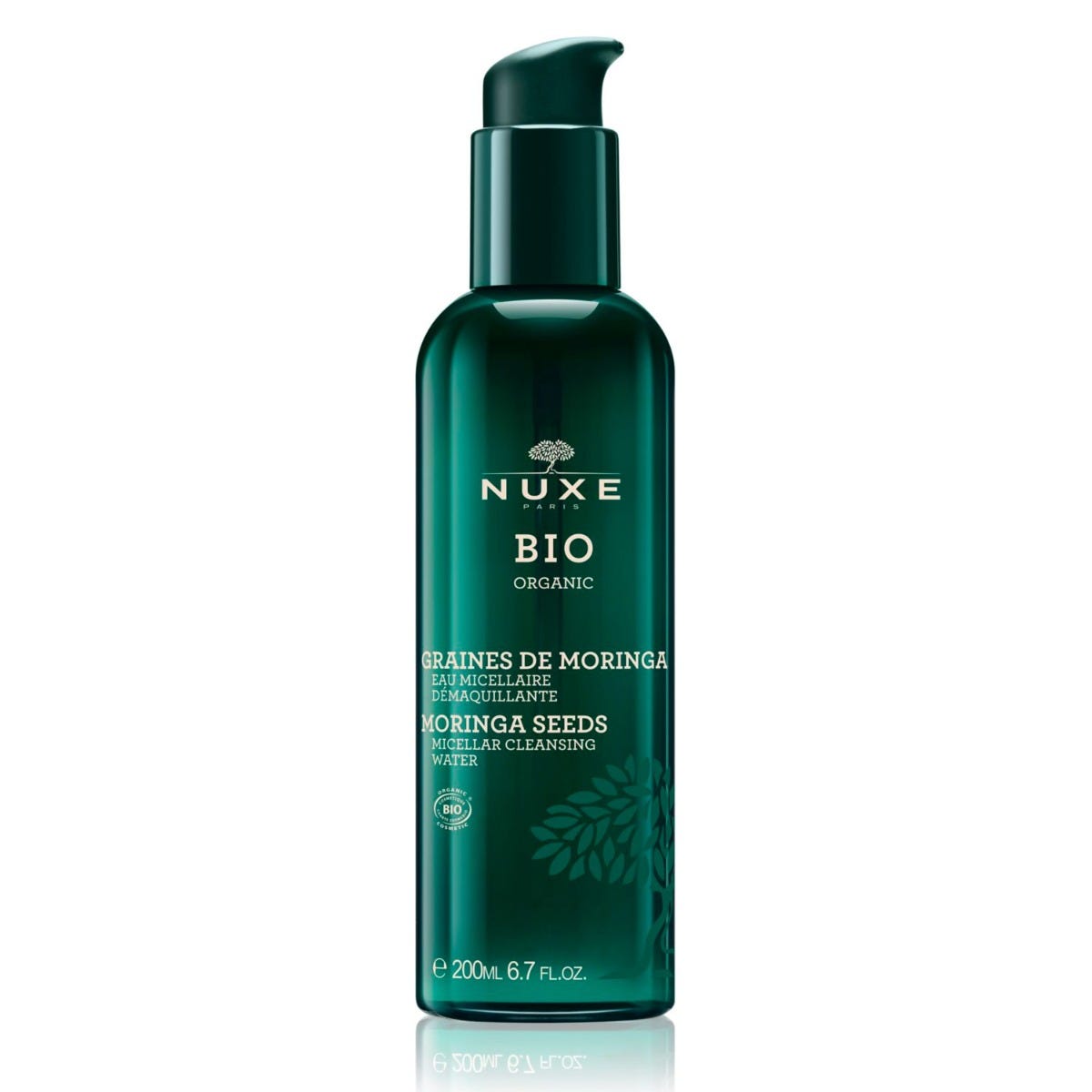 Bio Organic Graines De Moringa 200ml