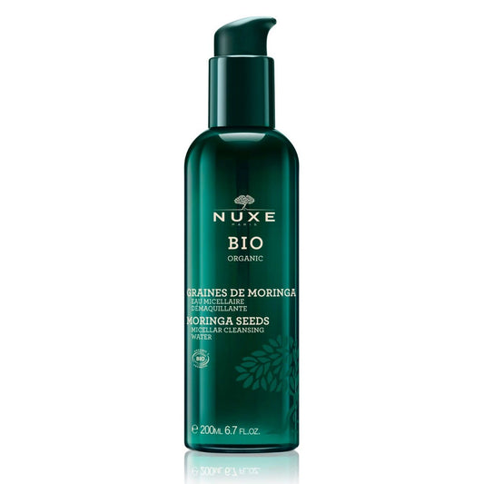 Bio Organic Graines De Moringa 200ml