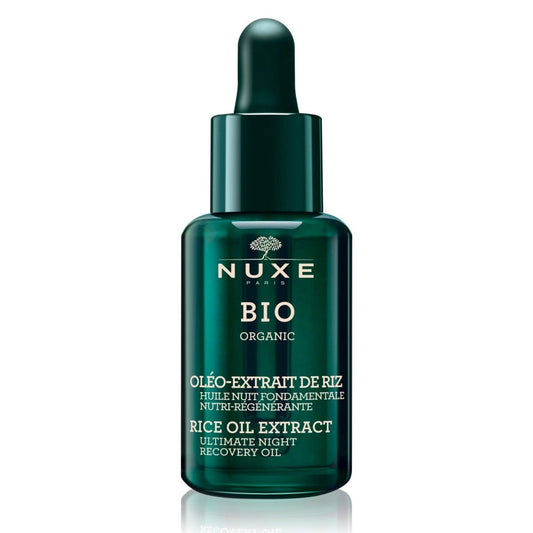 Bio Organic Oléo Extrait De Riz 30ml
