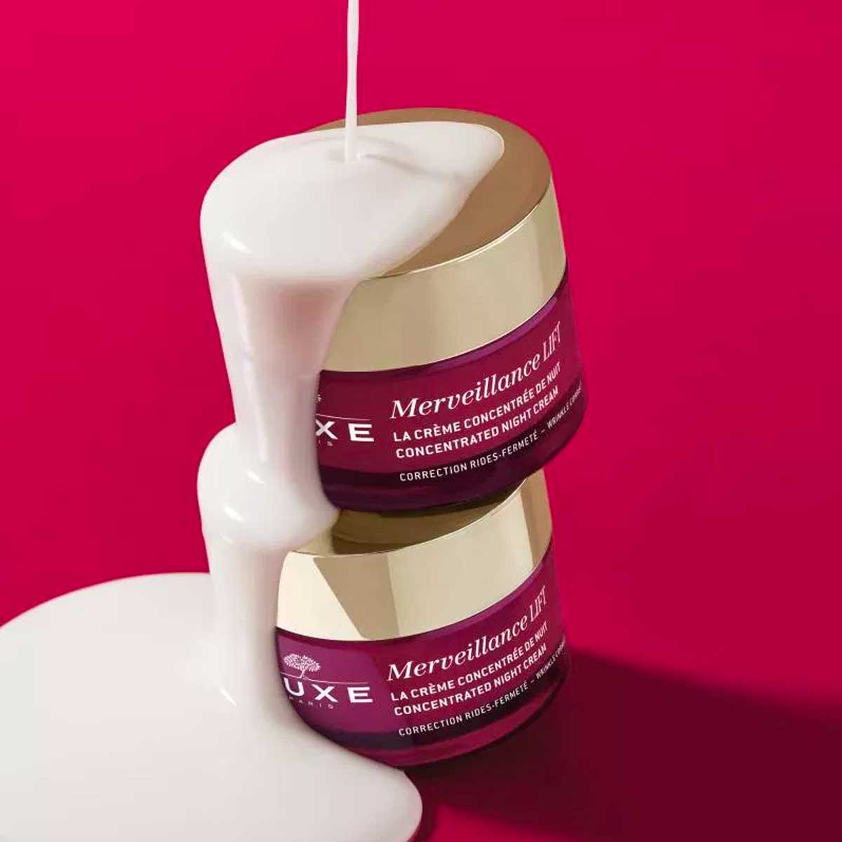 Merveillance Lift Crema Antirughe Notte 50ml