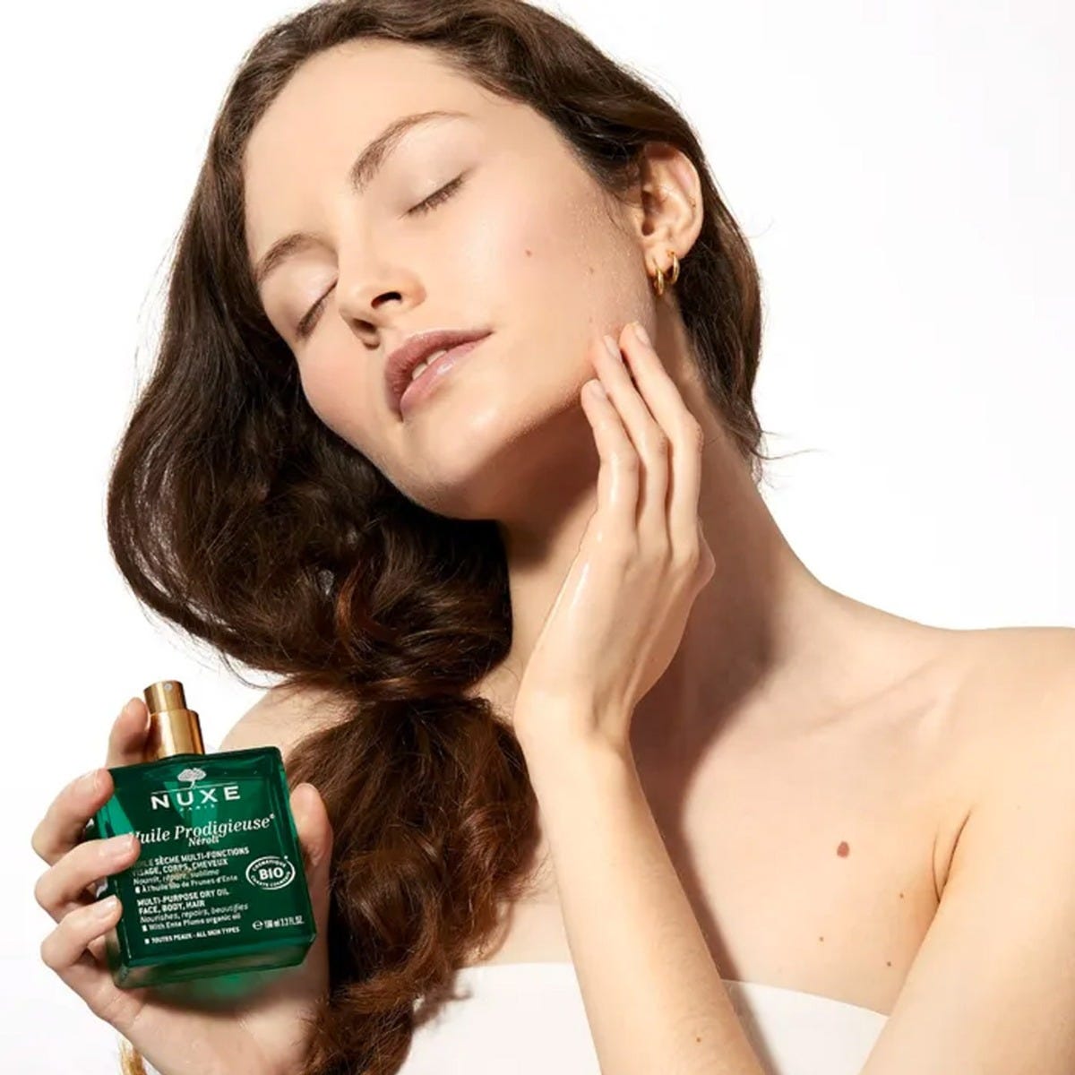 Nuxe Huile Prodigieuse Olio Secco Neroli 100ml