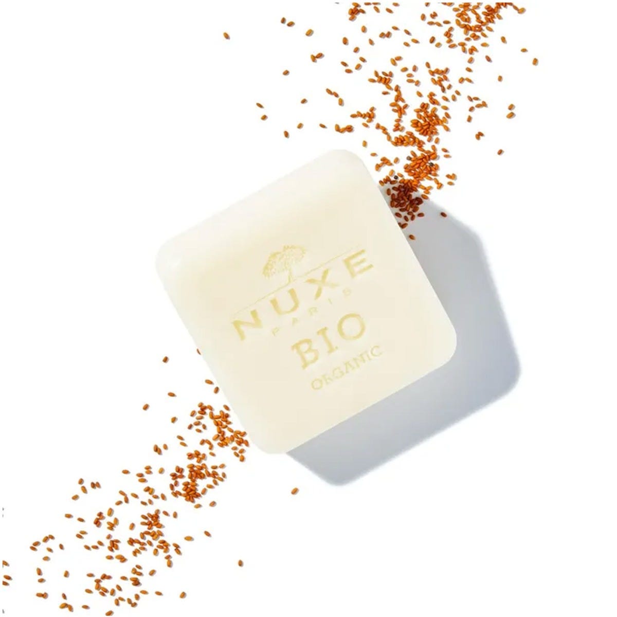 Nuxe Bio Sapone Solido Energizzante Viso E Corpo 100gr