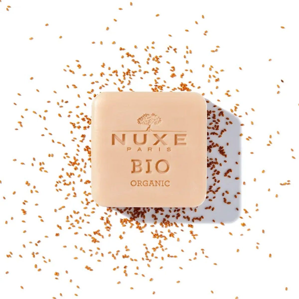 Nuxe Bio Sapone Solido Delicato Viso E Corpo 100gr