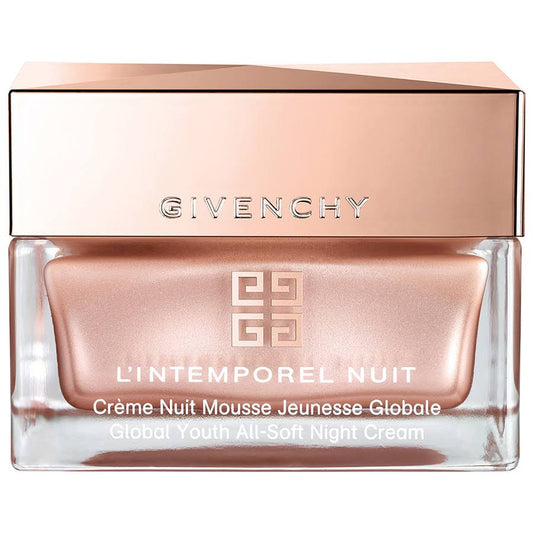 L'Intemporel Creme Nuit Mousse Jeunesse Globale 50ml