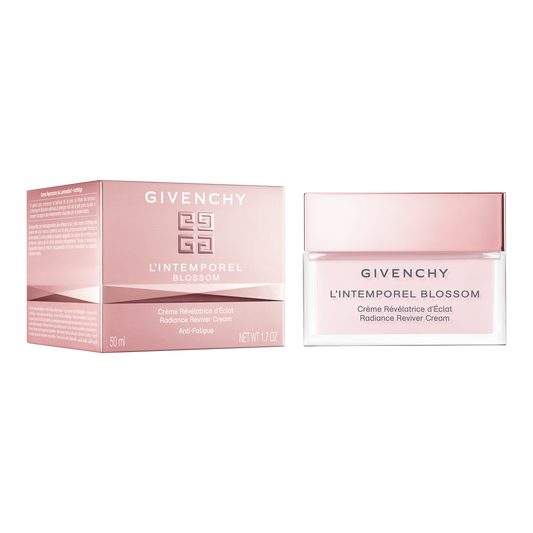 Intemporel Blossom Radiance Reviver Crema Viso Anti-Fatica 50ml