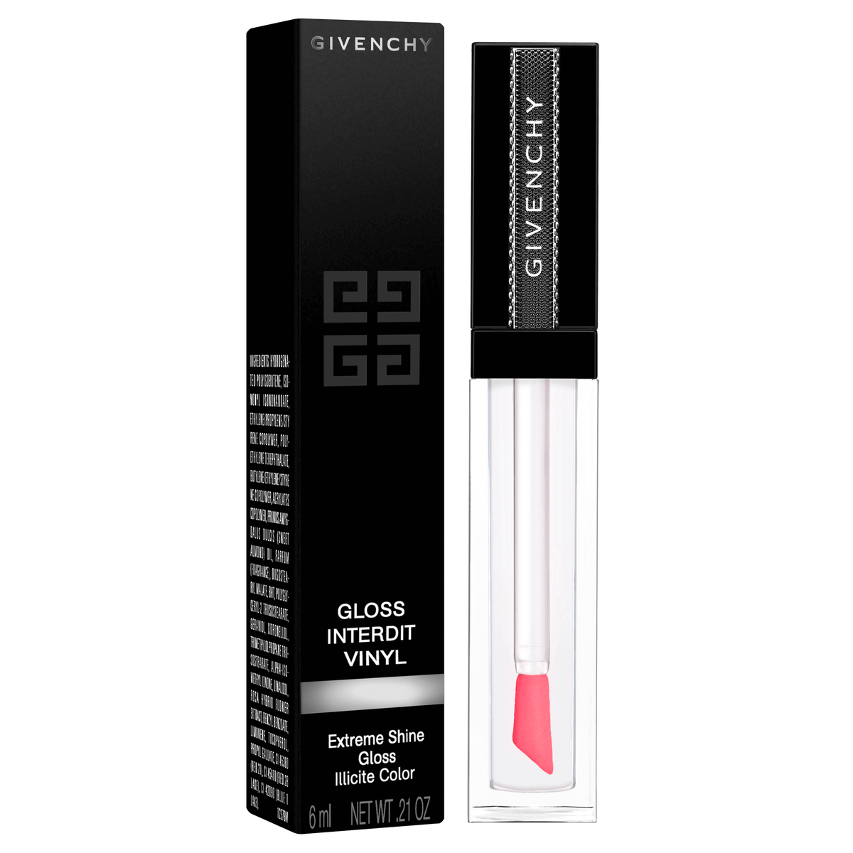 Gloss Interdit Vinyl 6ml