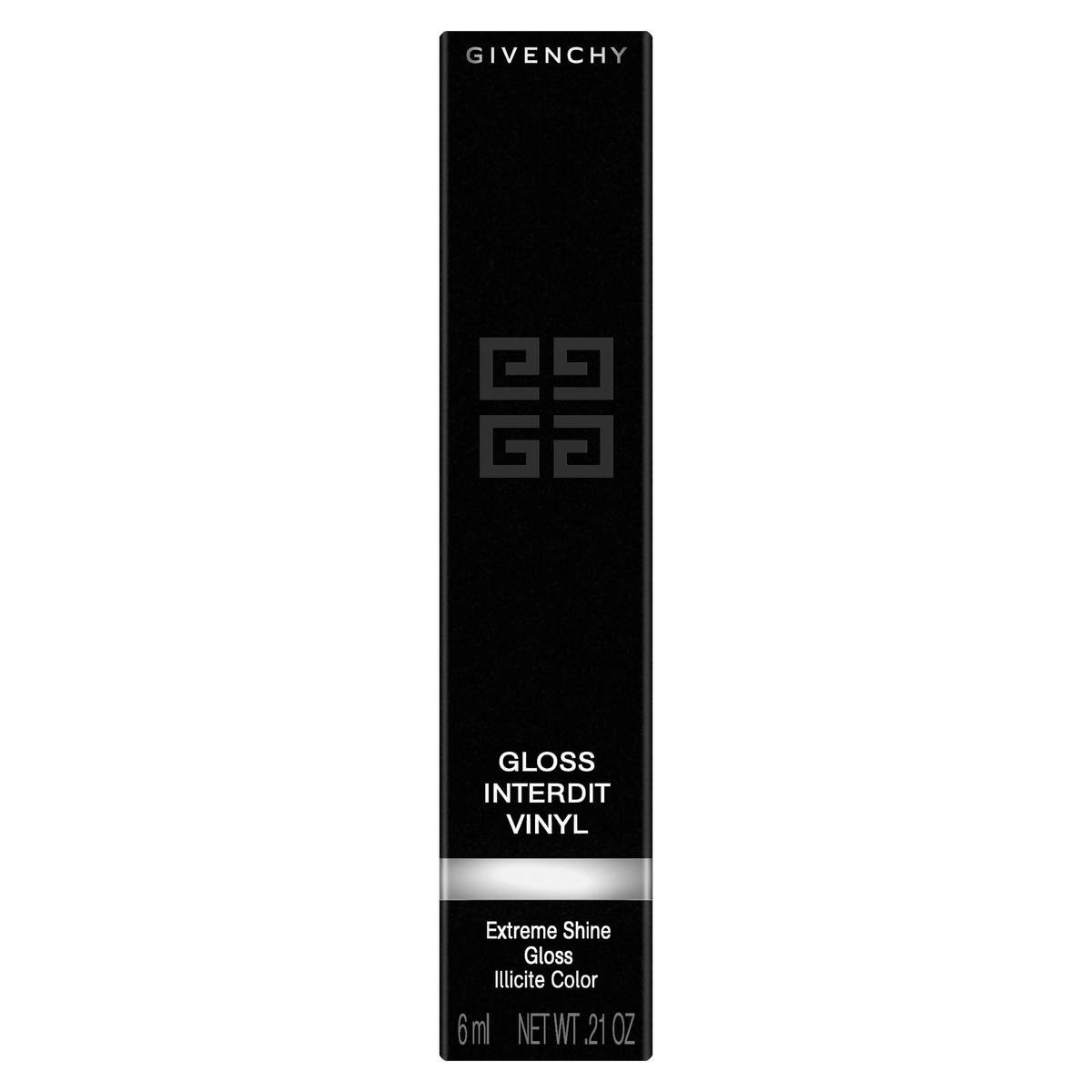Gloss Interdit Vinyl 6ml