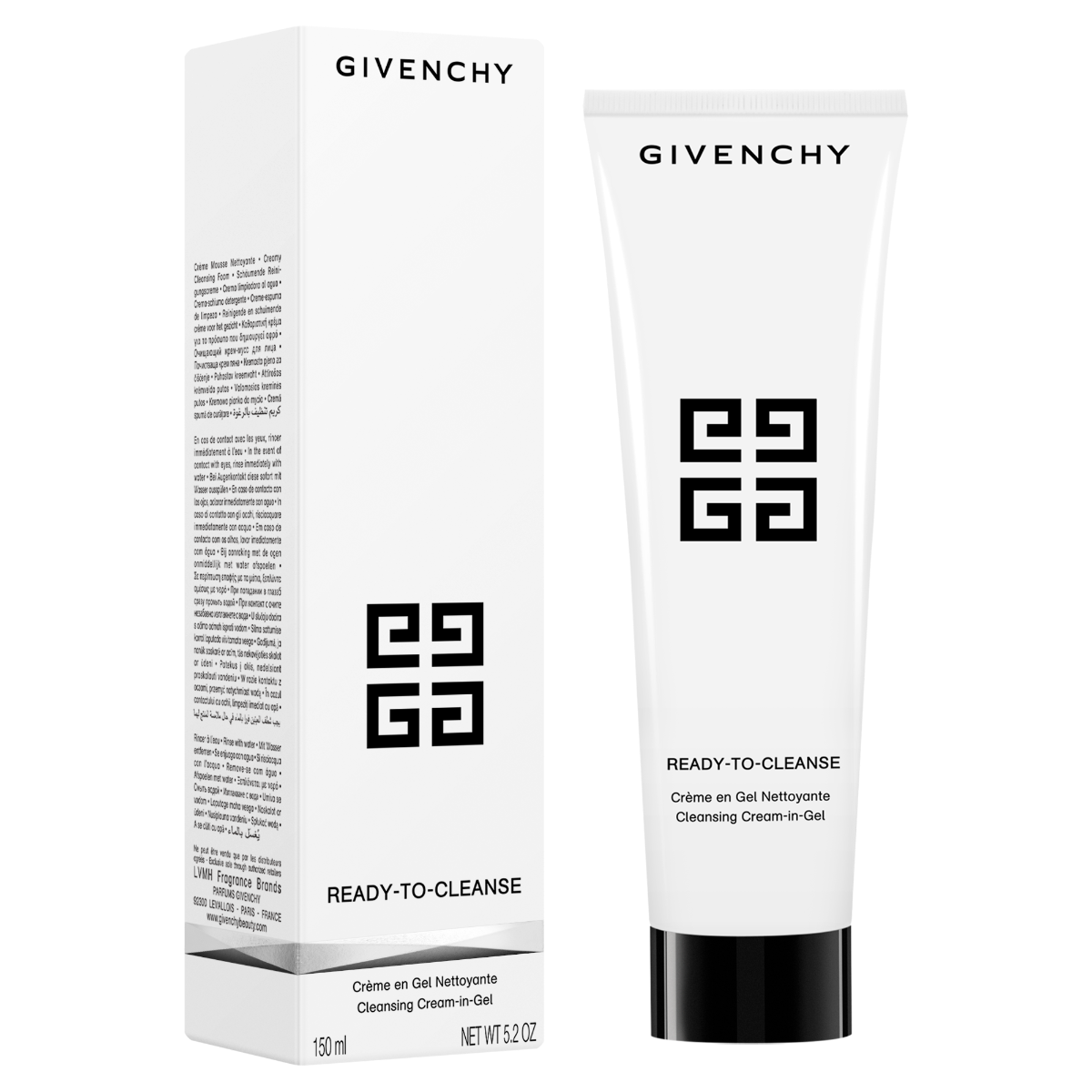 Ready-To-Cleanse Cleansing Crema-in-Gel 150ml