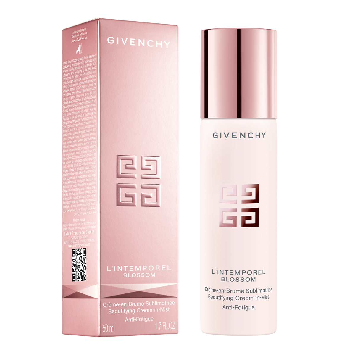 L’Intemporel Blossom Beautifying Cream-In-Mist 50ml
