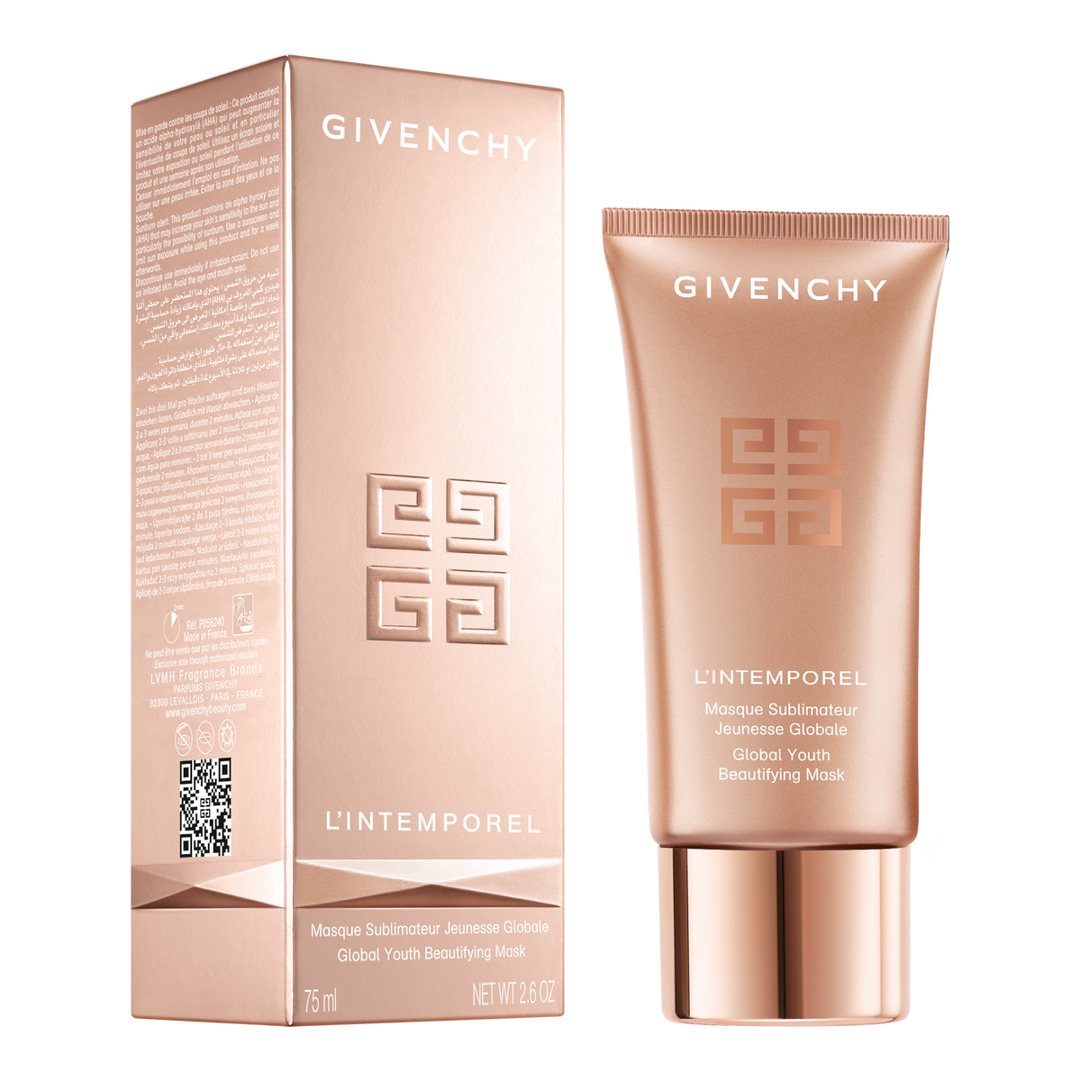 L'Intemporel Beautyfyng Mask 75ml