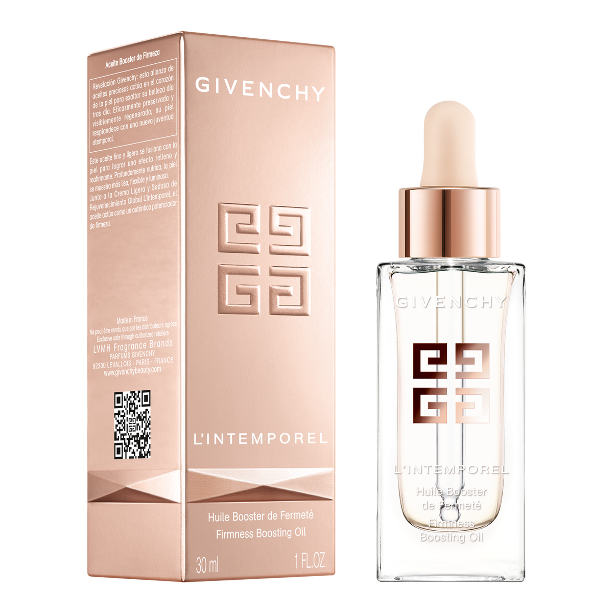 L'Intemporel Firming Oil 30ml