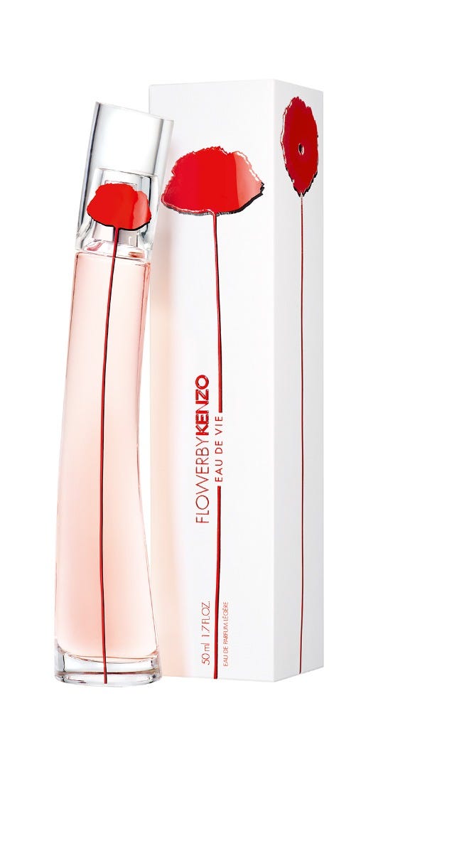 Flower By Kenzo Eau De Vie Leger