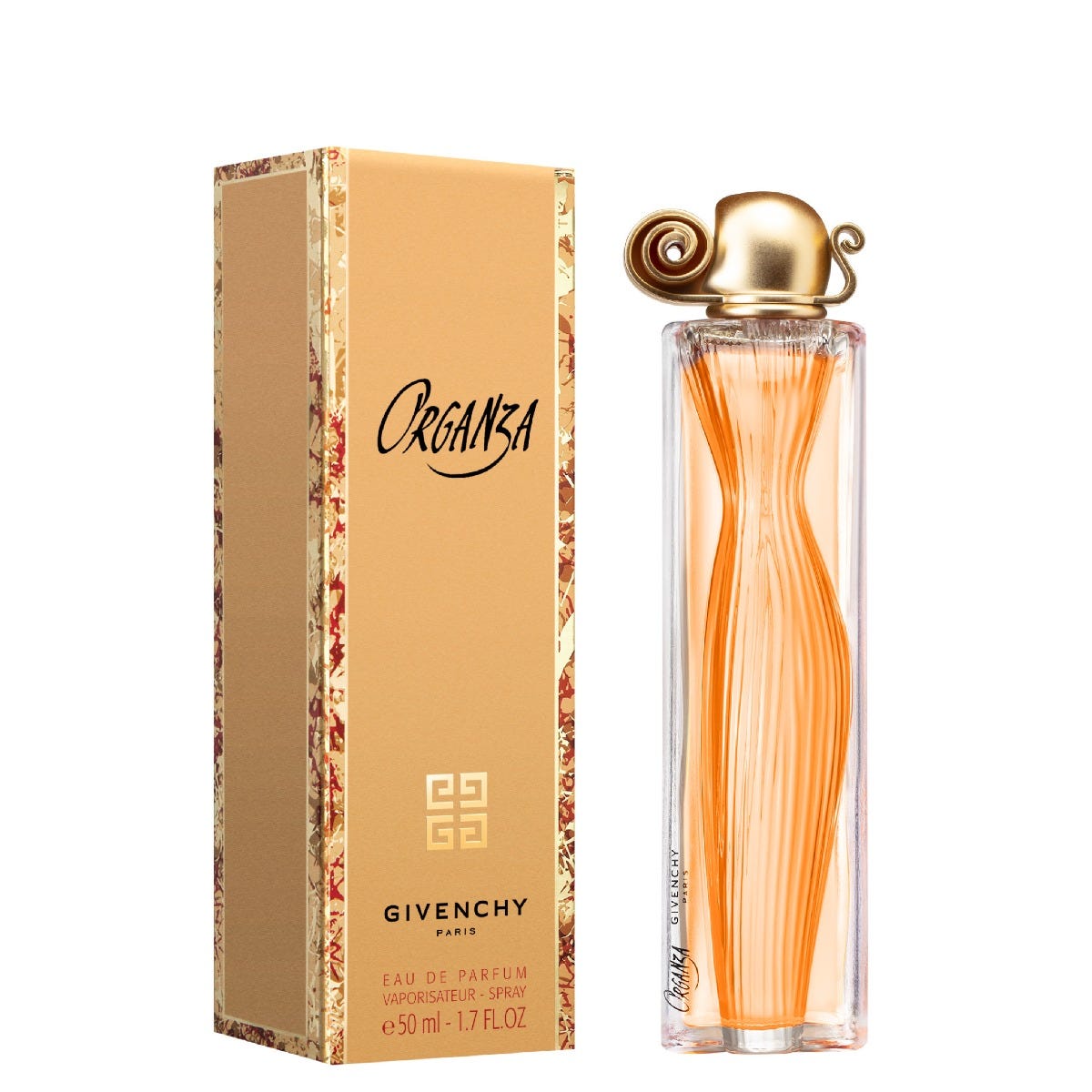 Organza Edp Vapo