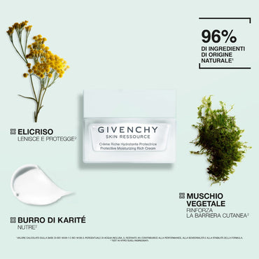 Skin Ressource Crema Ricca Idratante Protettiva 50ml