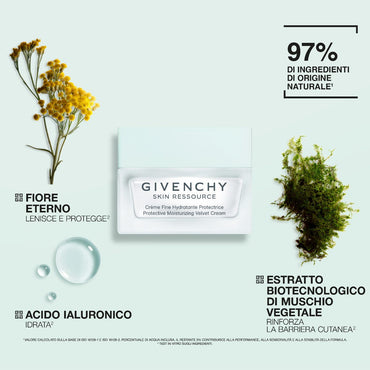 Skin Ressource Crema Vellutata Idratante Protettiva 50ml