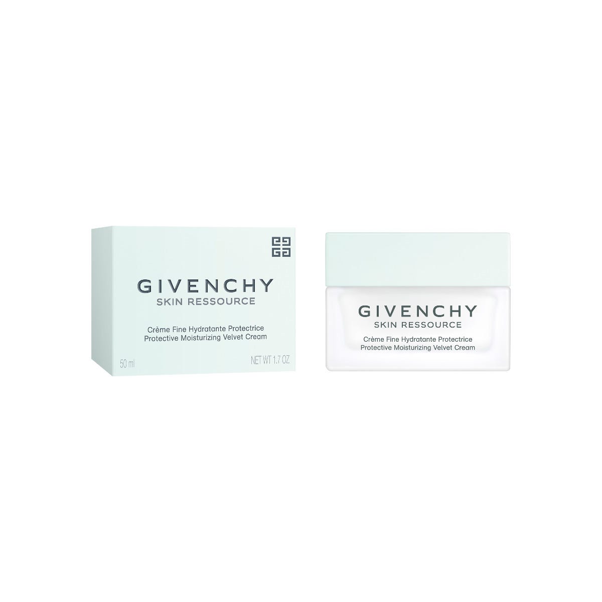 Skin Ressource Crema Vellutata Idratante Protettiva 50ml
