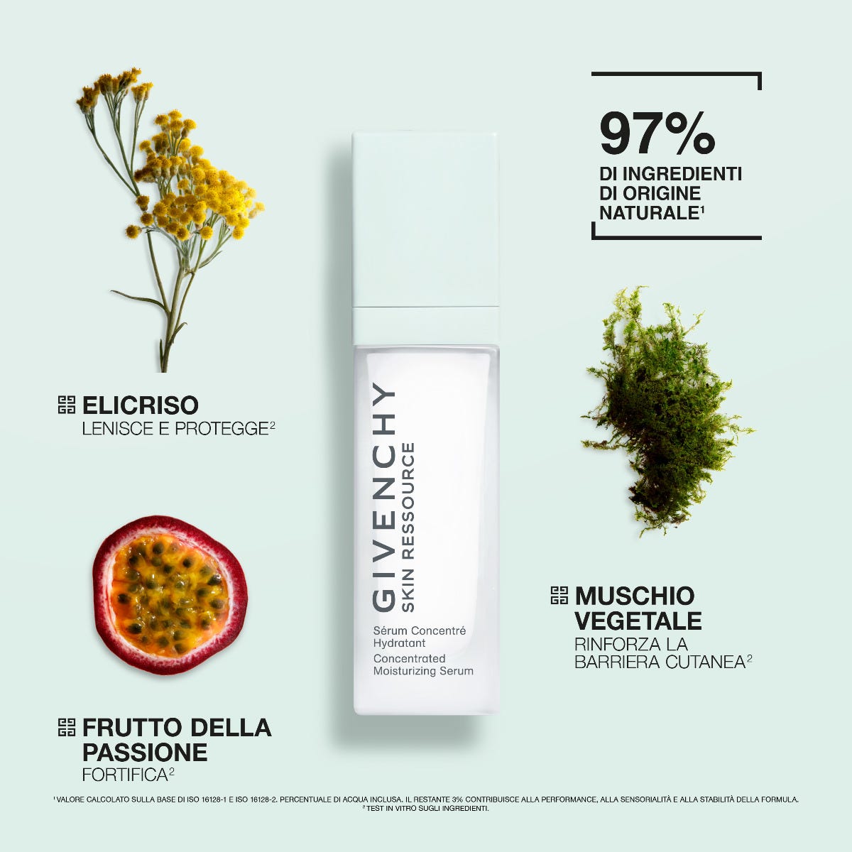 Skin Ressource Siero Idratante Concentrato 30ml