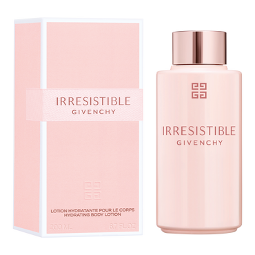 Irresistible Hydrating Body Lotion 200ml