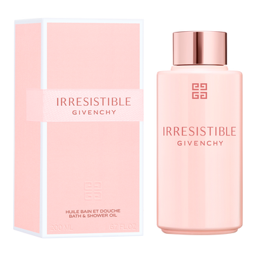 Irresistible Bath & Shower Oil 200ml