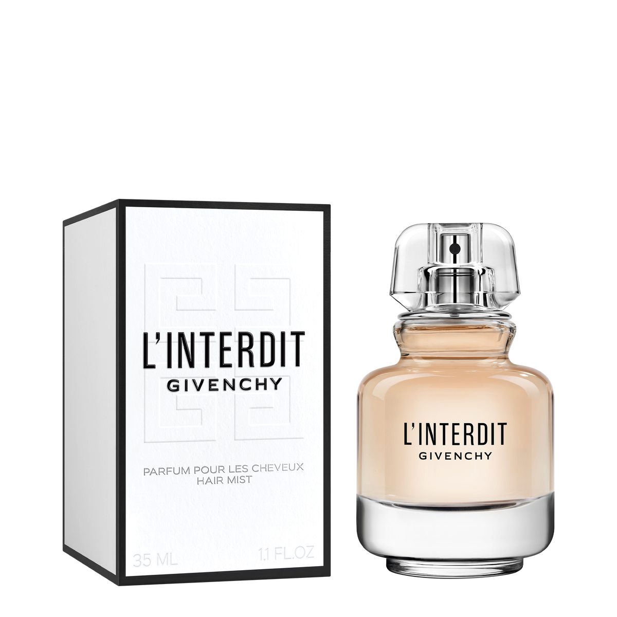 L'Interdit Hair Mist 35ml