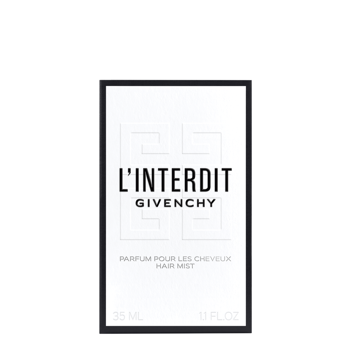 L'Interdit Hair Mist 35ml