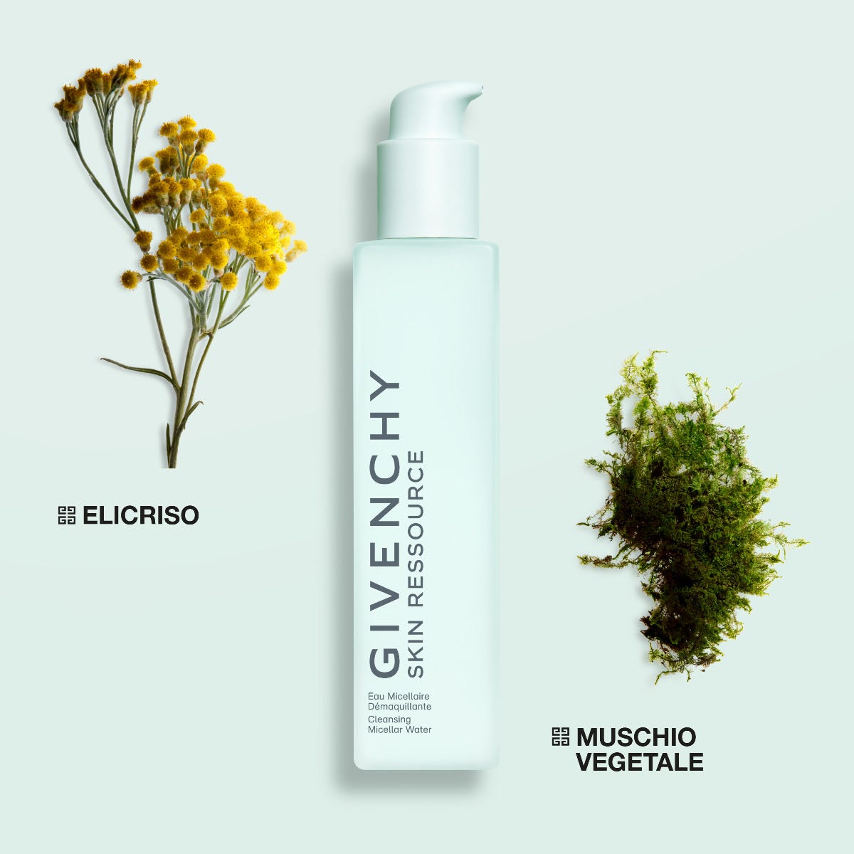 Skin Ressource Acqua Micellare Detergente 200ml