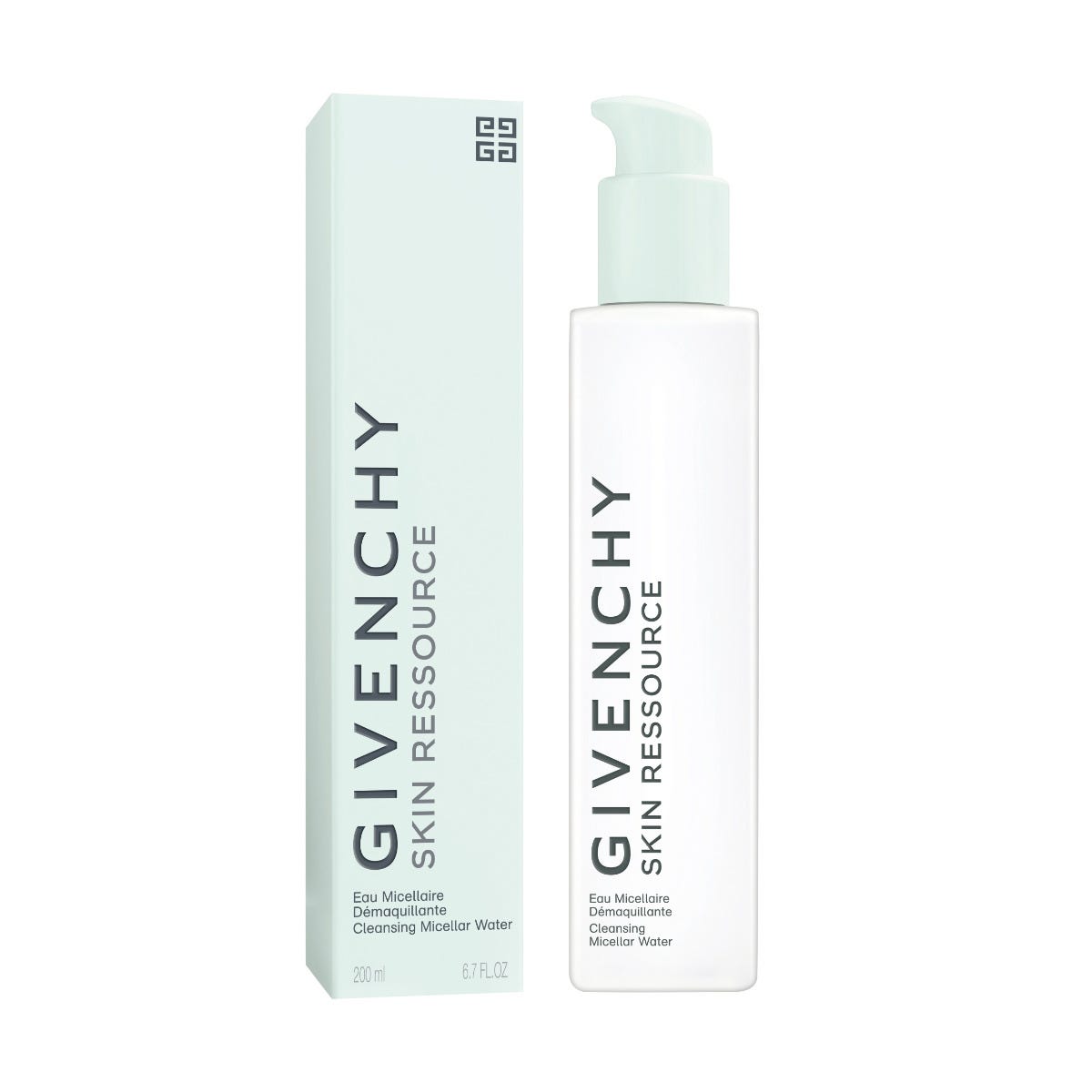 Skin Ressource Acqua Micellare Detergente 200ml