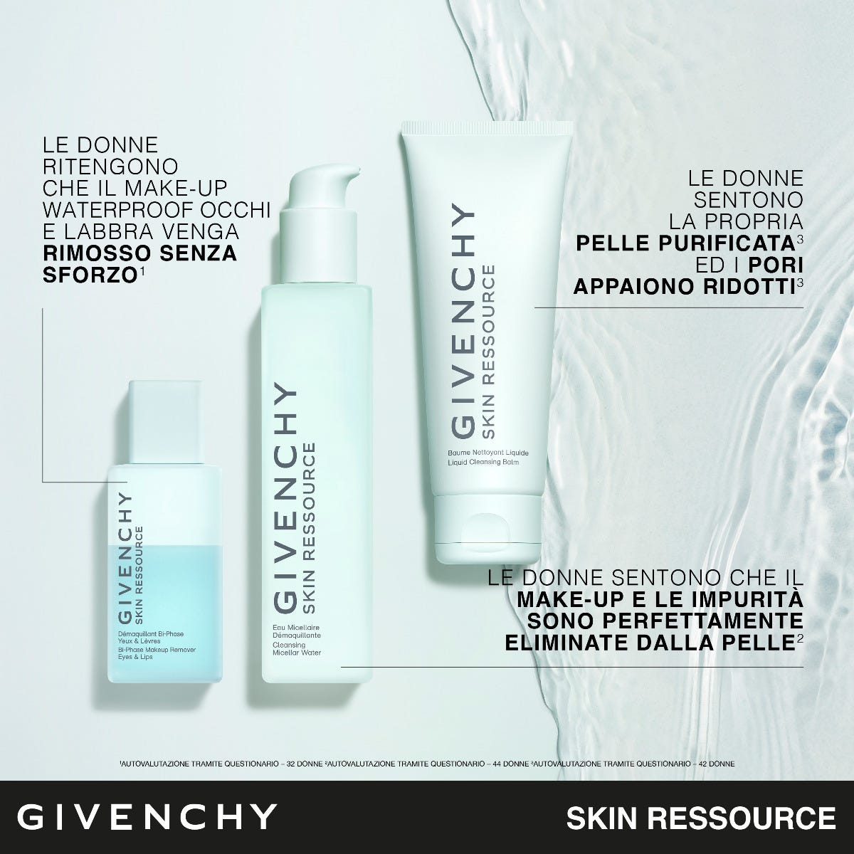 Skin Ressource Struccante Bifasico 100ml