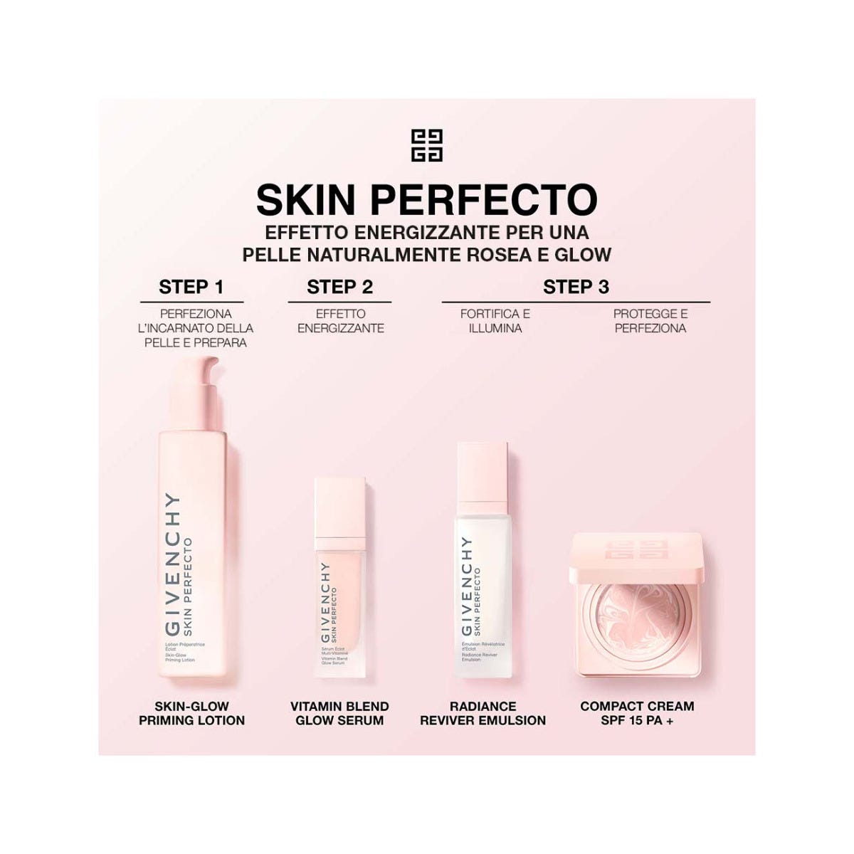 Skin Perfecto Compact Cream SPF 15 PA+ 12g