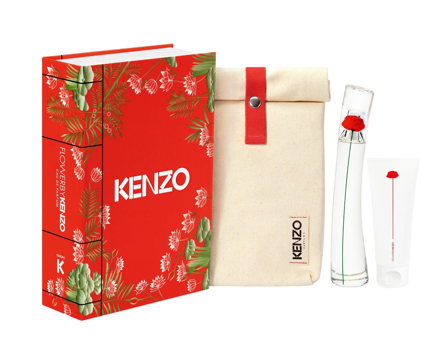 Cofanetto Kenzo Flower