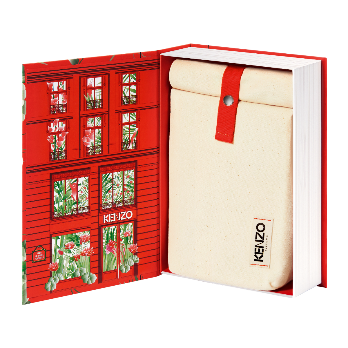 Cofanetto Kenzo Flower